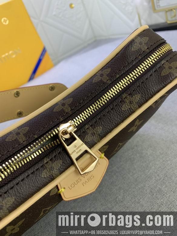 1:1 Louis Vuitton Bags M46856 24X15X6cm