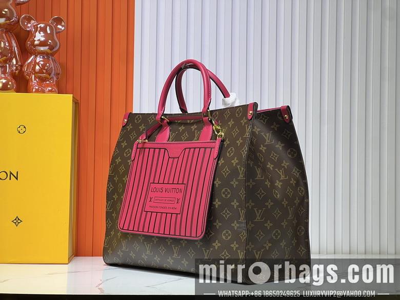 1:1 Louis Vuitton Bags On M44571 41x34x19cm ss3
