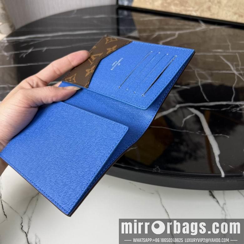 1:1 Louis Vuitton Bags M82867 10X14X2.5cm YG 6
