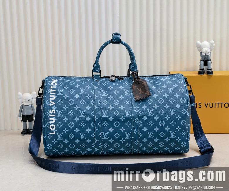 1:1 Louis Vuitton Bags Keepall M23963 50x29x22cm ss