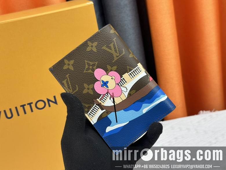 1:1 Louis Vuitton Bags M60410 10X14X2.5cm XM 14