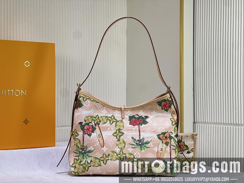 1:1 Louis Vuitton Bags CarryAll M46203 29x24x12cm ss1