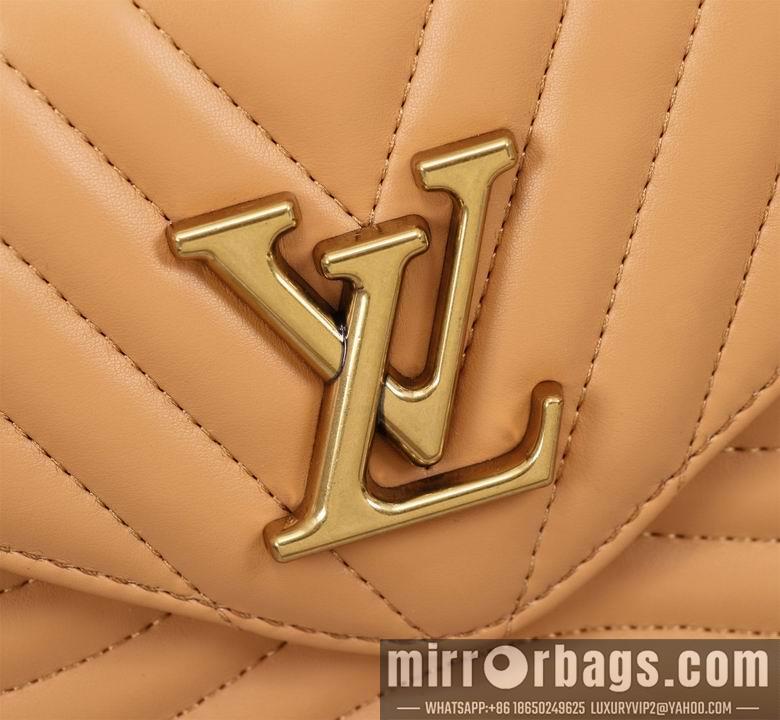 1:1 Louis Vuitton Bags M53936 21X13X6.5cm YG  2colour