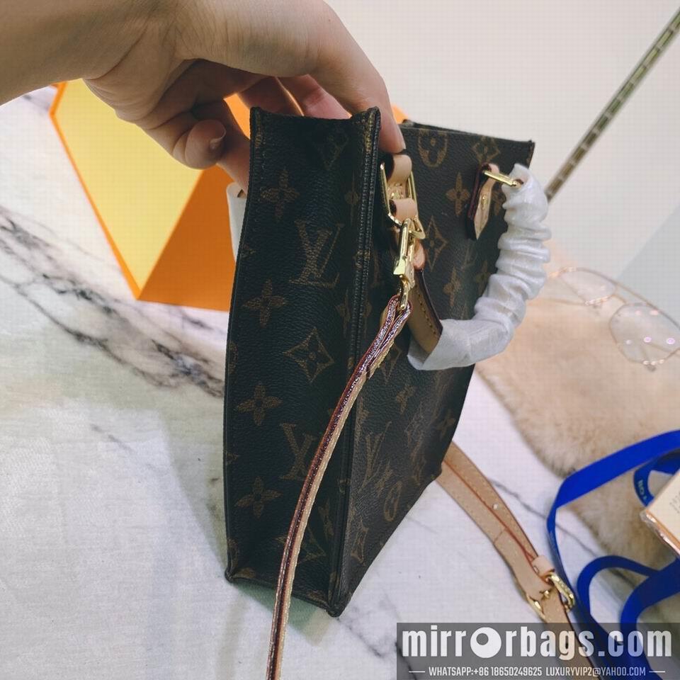 1:1 Louis Vuitton Bags Petit Sac Plat M69846 ss
