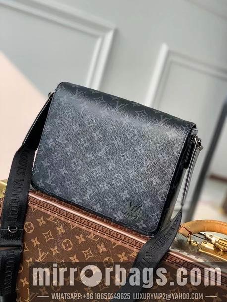 1:1 Louis Vuitton Bags District M46255 26x20x7cm CN