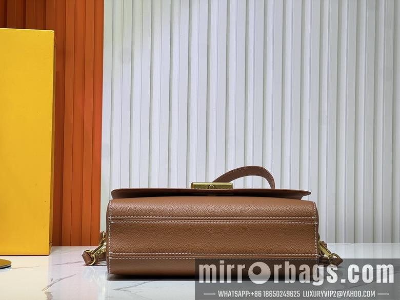 1:1 Louis Vuitton Bags Twist M24639 27x19x9cm ss1