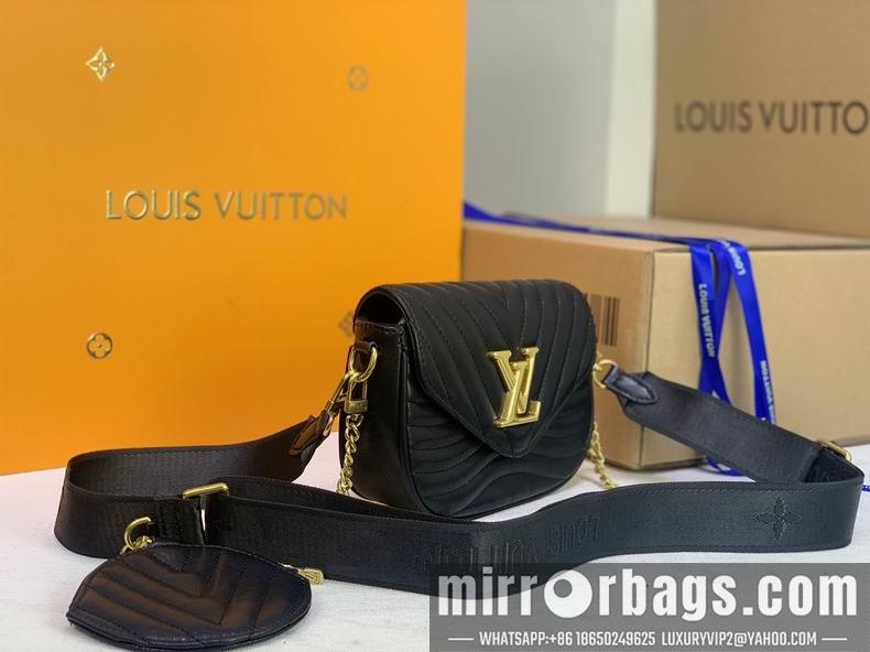 1:1 Louis Vuitton Bags Multi Pochette M53936 M56466 M56461  cs
