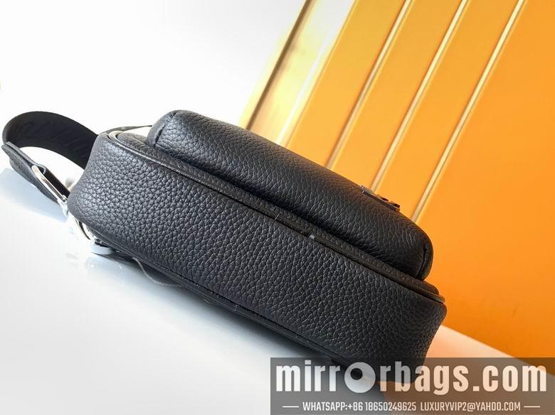 1:1 Louis Vuitton Bags 400 17X27X5cm WP 4colour