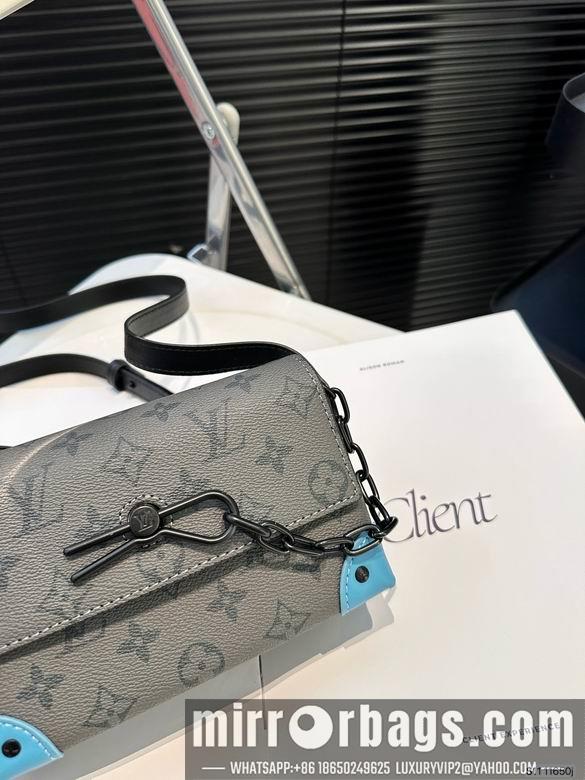 1:1 Louis Vuitton Bags 11650 18X11X5cm DN