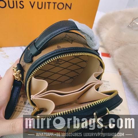 1:1 Louis Vuitton Bags Boite Chapeau M44699老花M68276 黄花 ss