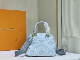 1:1 Louis Vuitton Bags Alma BB M59793 24.5x18x12cm  cs