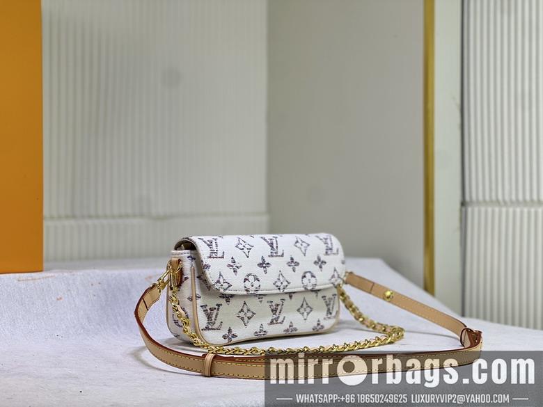 1:1 Louis Vuitton Bags Ivy M83499 23.5x12x4.3cm ss