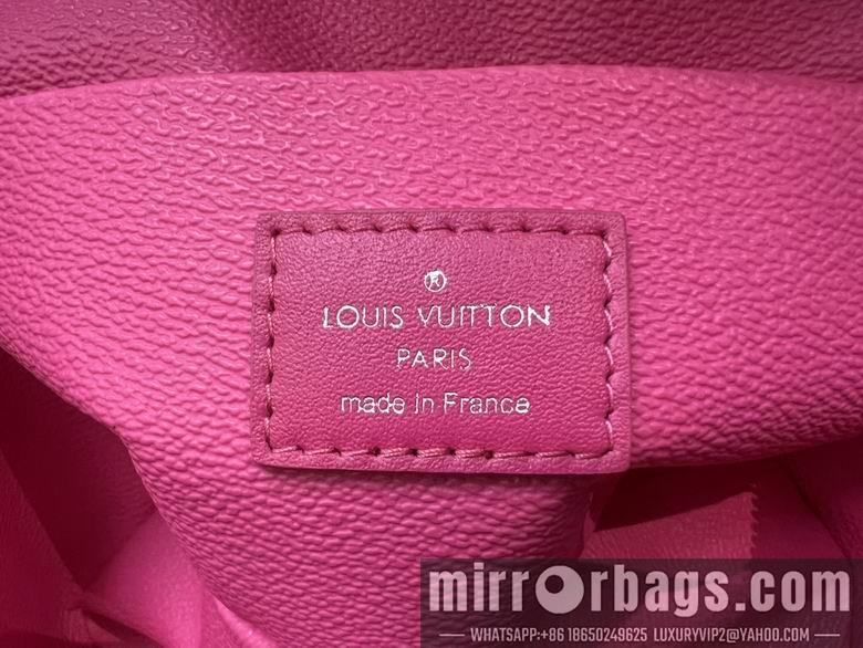 1:1 Louis Vuitton Bags M46767 20X13.5X12cm XM