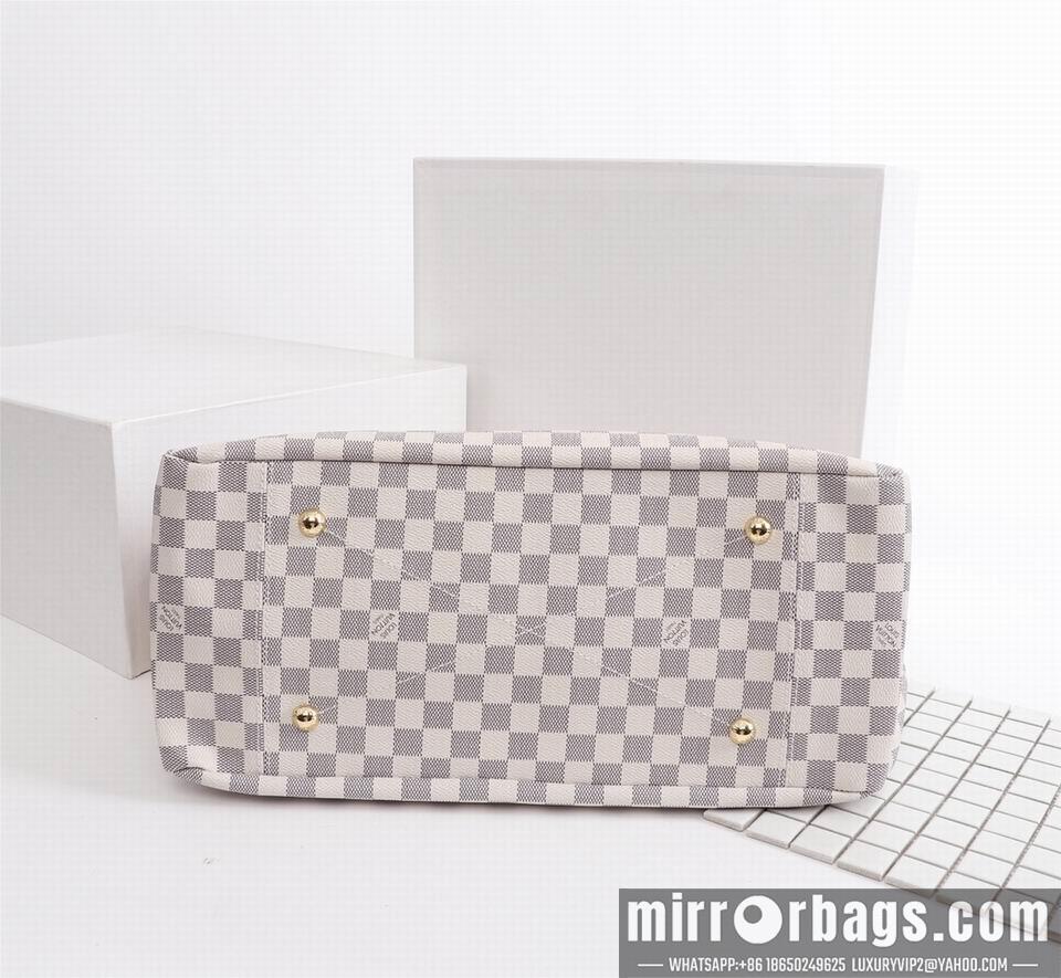 1:1 Louis Vuitton Bags 21 Artsy M40249 46x32x24 wg