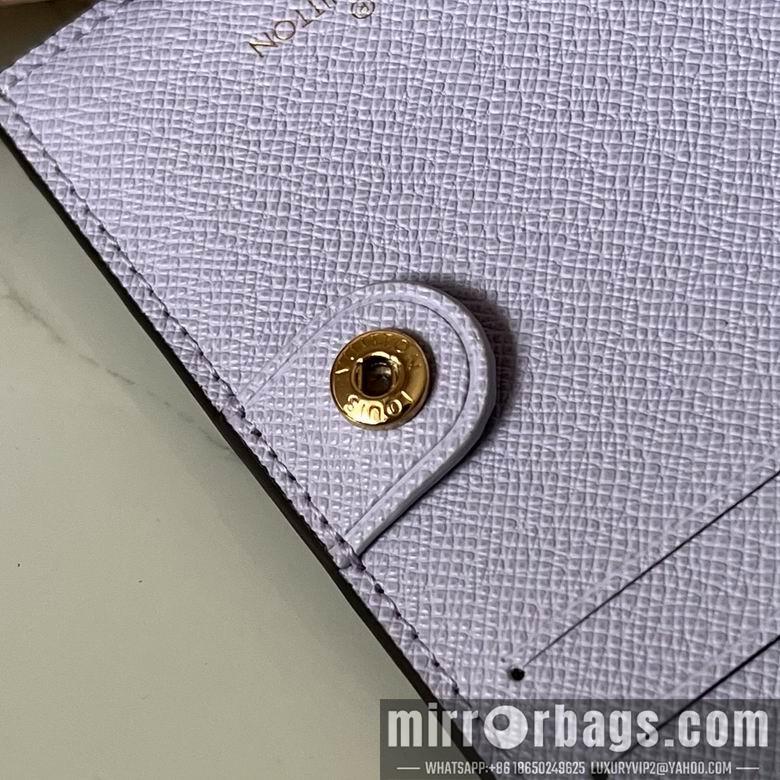 1:1 Louis Vuitton Bags M82415 9X11.5X1.5cm YG 1