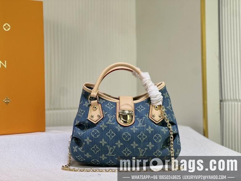 1:1 Louis Vuitton Bags M44473 27x20x8cm ss