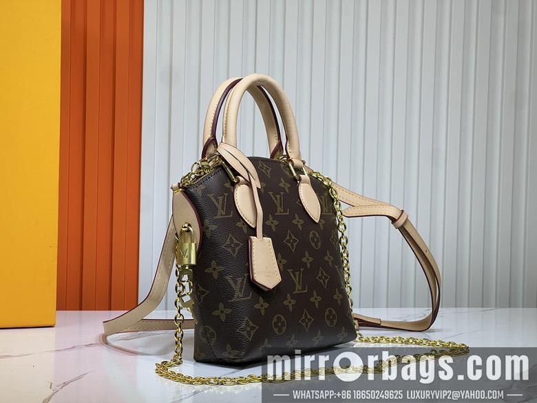 1:1 Louis Vuitton Bags Lockit M12019 15x19x7cm ss
