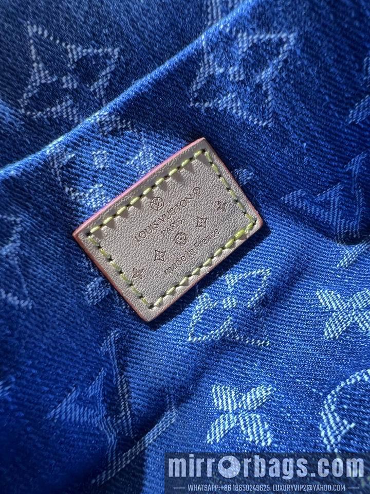 1:1 Louis Vuitton Bags Papillon M46830 27x11x13cm ss