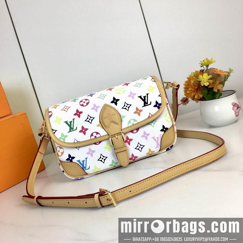 1:1 Louis Vuitton Bags M45985 M14194 25X9X15cm XMY 2colour
