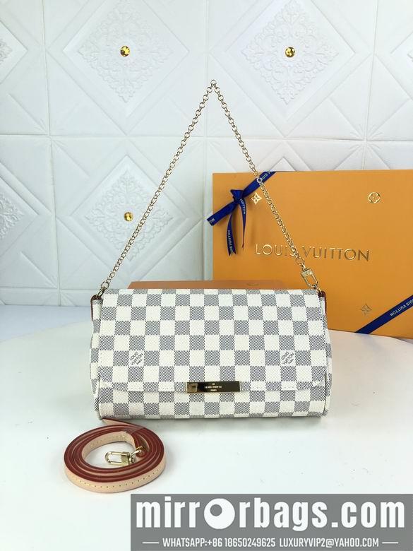 1:1 Louis Vuitton Bags Monogram M40718 28X17X4 bc