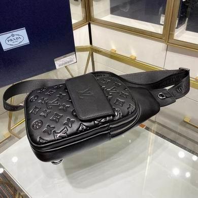 1:1 Louis Vuitton Bags 3601-4 29X17X7cm XM
