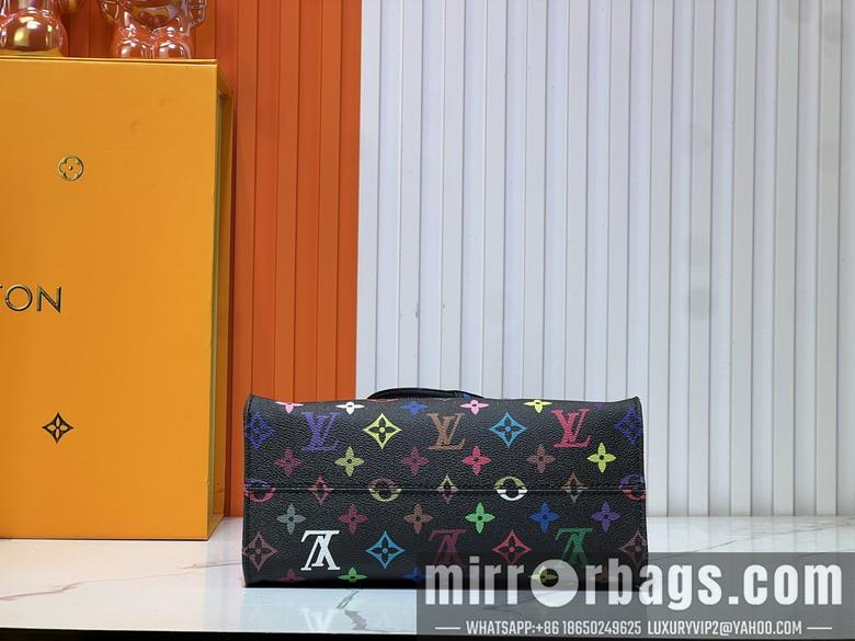 1:1 Louis Vuitton Bags On M46373 25x19x11.5cm ss.
