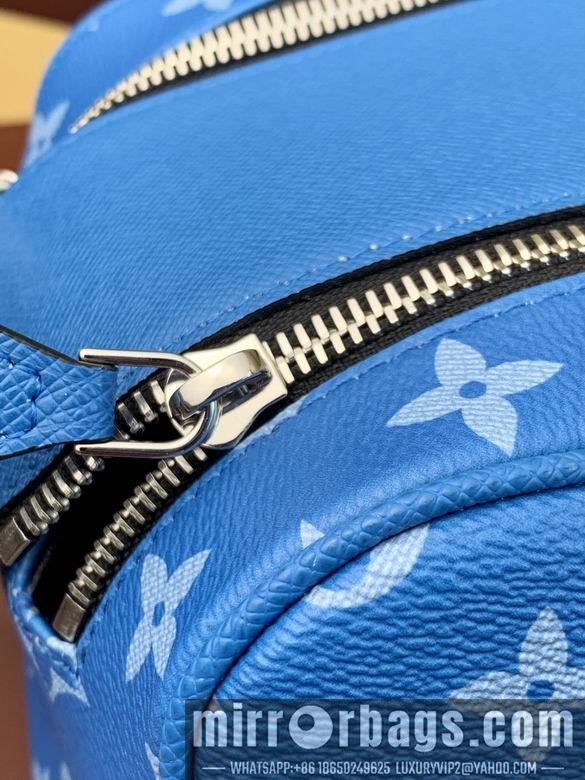 1:1 Louis Vuitton Bags M31013 28X15X16.5cm YG 2colour