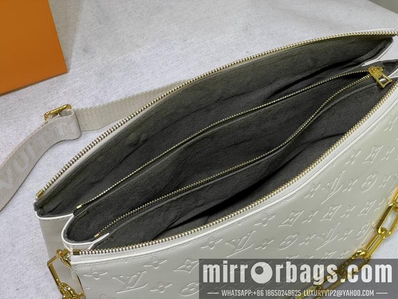 1:1 Louis Vuitton Bags Coussin M57793 M57782 34x24x12cm ss