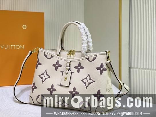 1:1 Louis Vuitton Bags Trianon M46487 36x22x9cm ss1