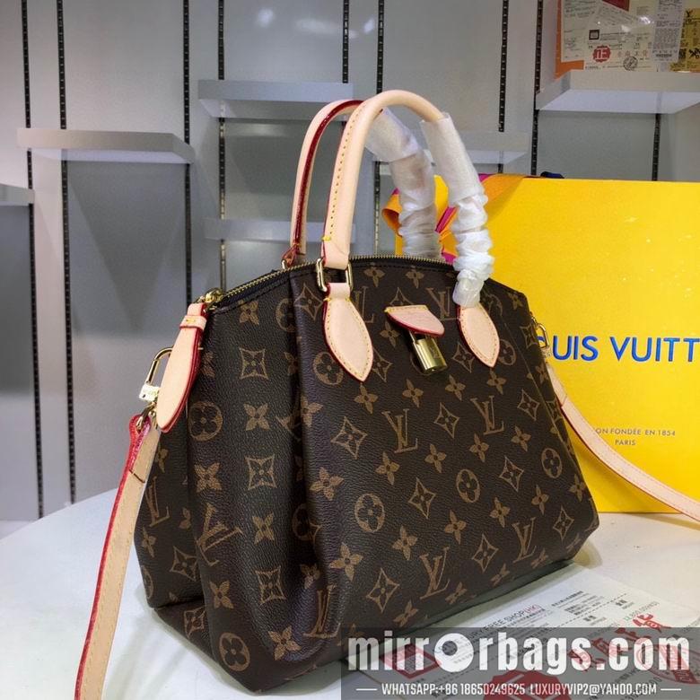 1:1 Louis Vuitton Bags RivoliBB Monogram M44543 30.5X22X17 ss