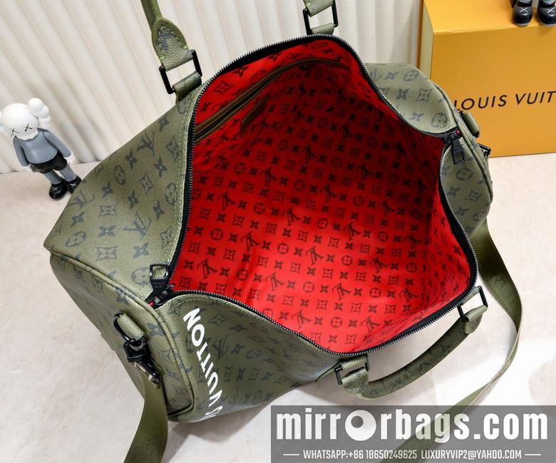 1:1 Louis Vuitton Bags Keepall M23963 50x29x22cm ss1