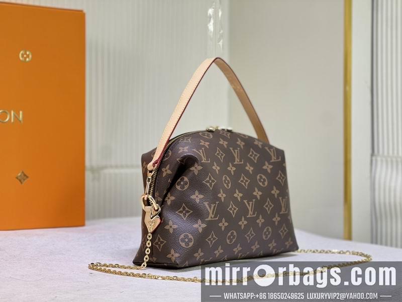 1:1 Louis Vuitton Bags M46458 27x18x9cm ss