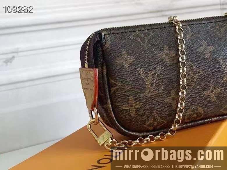 1:1 Louis Vuitton Bags Acc M58009 14x9x2cm ss1