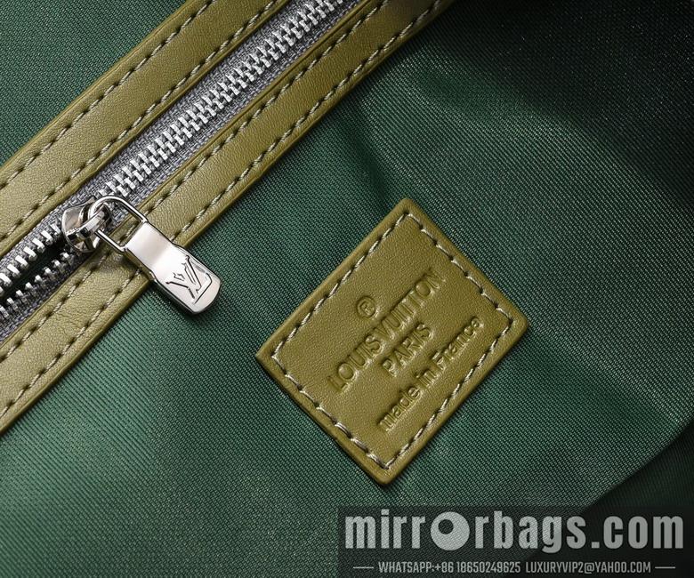 1:1 Louis Vuitton Bags Keepall M11558 55x27x20cm ss