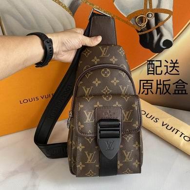 1:1 Louis Vuitton Bags 2051 30X18X5.5cm WP 3colour