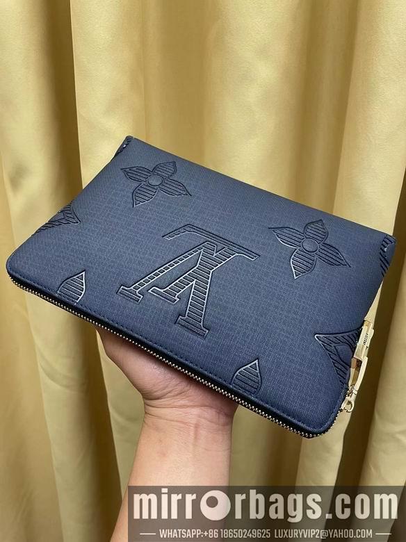 1:1 Louis Vuitton Bags 999-5 27X17X2cm XM 3colour
