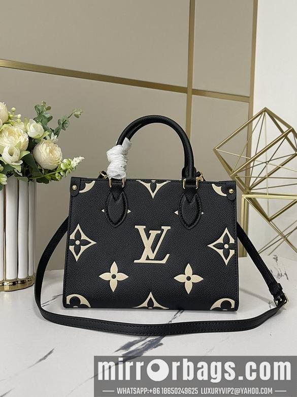 1:1 Louis Vuitton Bags M45659 25X19X11.5cm XM