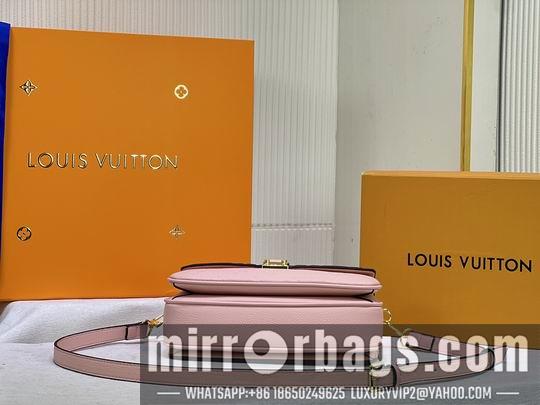 1:1 Louis Vuitton Bags 40780 25x19x9cm cs  6色