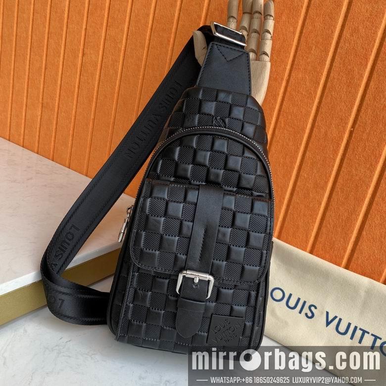 1:1 Louis Vuitton Bags 2052A 30X17X5.5cm WP