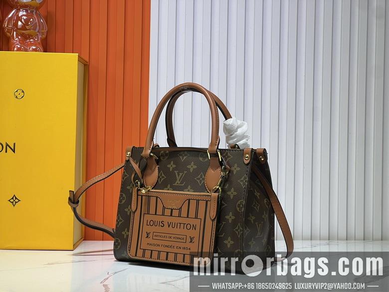 1:1 Louis Vuitton Bags On M44571 25x11x19cm ss1