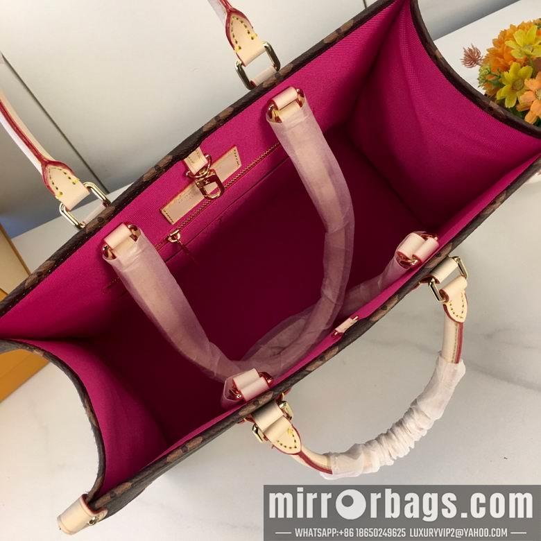 1:1 Louis Vuitton Bags M44571 34X26X13cm XMY