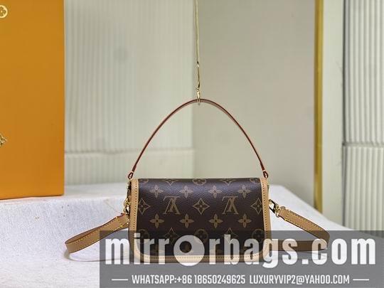 1:1 Louis Vuitton Bags Diane M83300 19x10.5x6cm ss