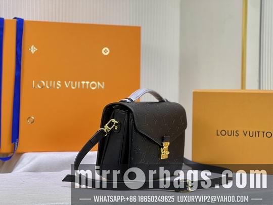 1:1 Louis Vuitton Bags 40780 25x19x9cm cs  6色
