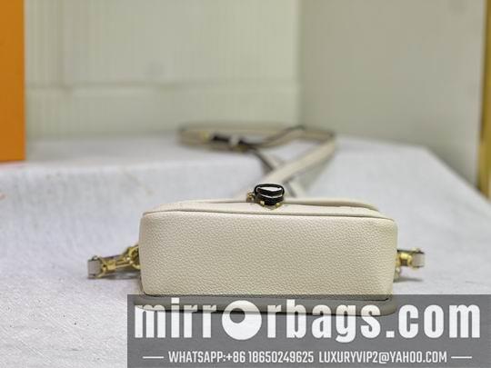 1:1 Louis Vuitton Bags Diane M83300 M45985 19x10.5x6cm ss2
