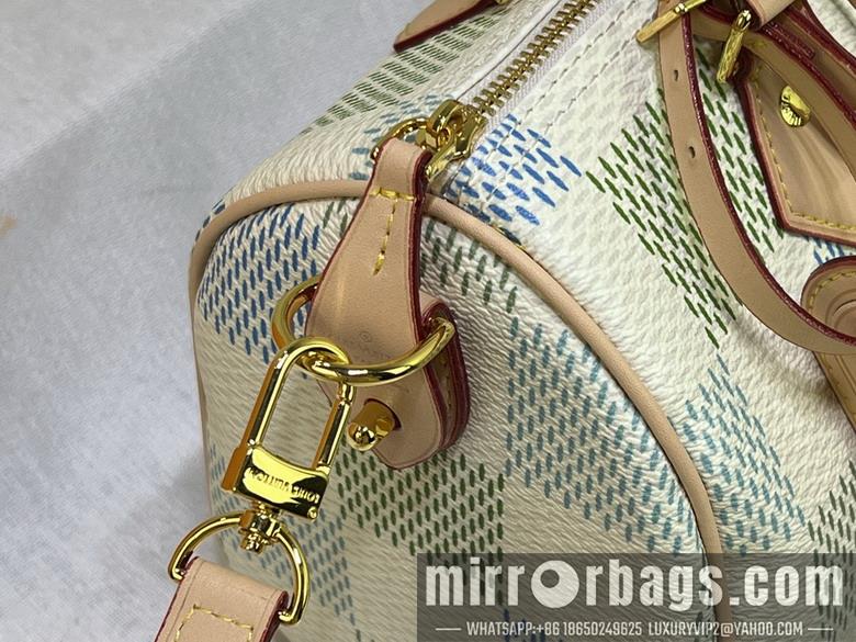 1:1 Louis Vuitton Bags Speedy M40584 25x15x15cm ss