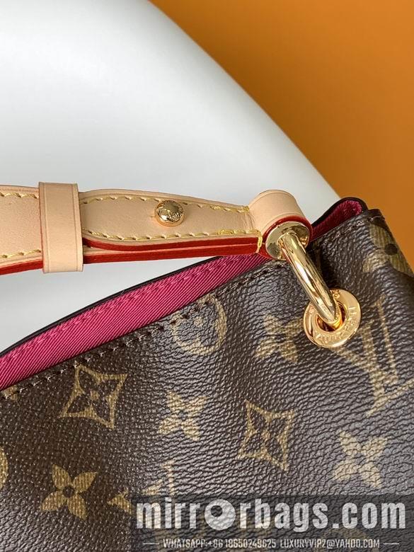 1:1 Louis Vuitton Bags M43700 35X30X11cm XM