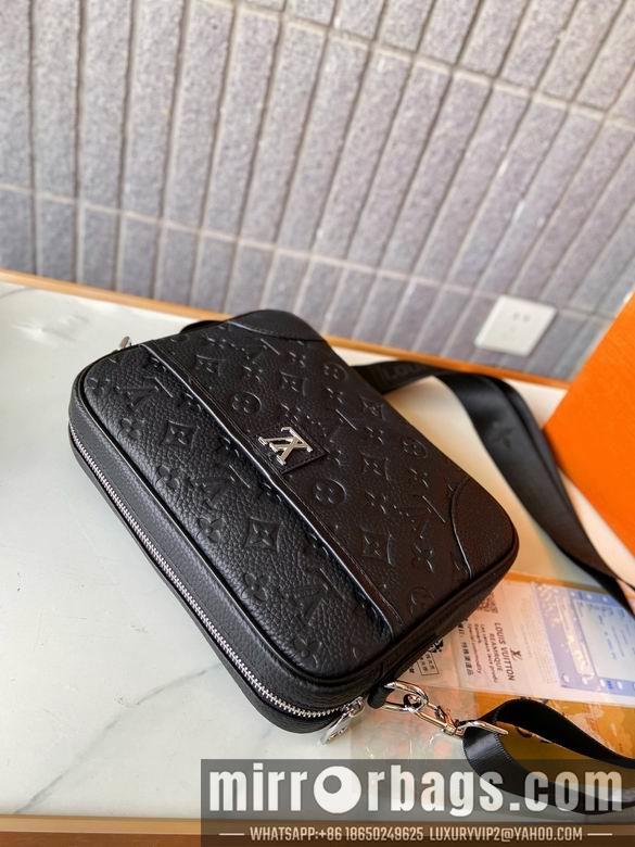 1:1 Louis Vuitton Bags 2265 25.5X19X6.5cm XM 2colour
