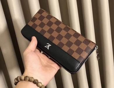 1:1 Louis Vuitton Bags 0102 19X10X2 cm WP 4colour