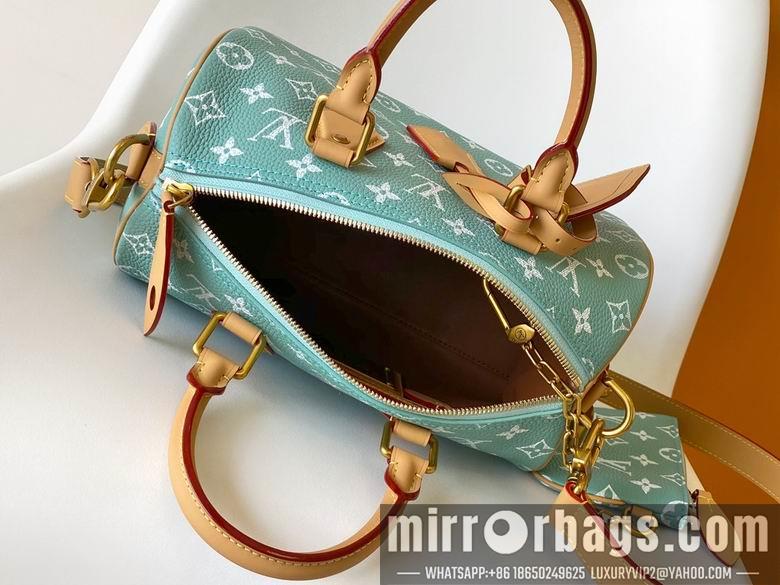 1:1 Louis Vuitton Bags M24423 25X15X15cm WP 2colour