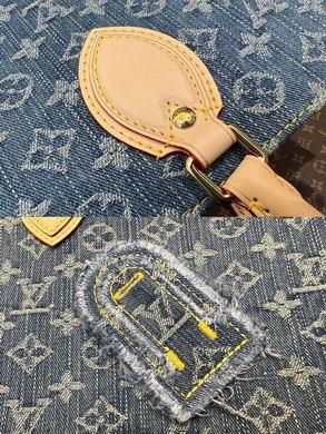 1:1 Louis Vuitton Bags M46871 35X27X14cm XM